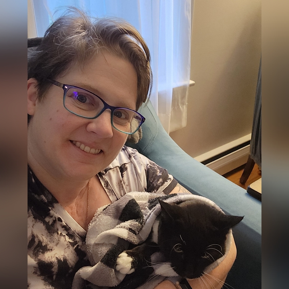 Meet your Posher, Nan